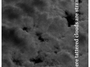 ...where tattered clouds are stranding 2007