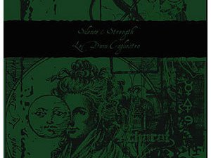Silence and Strength—Le Divin CagliostroCD 2005