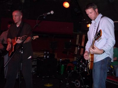 DeXter @ Elbo Room