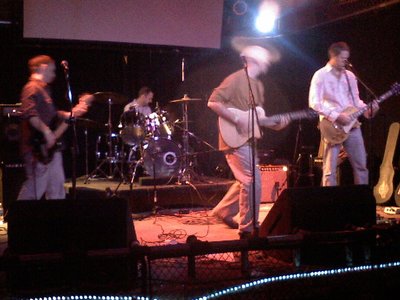 DeXter @ Reggie's Rock Club