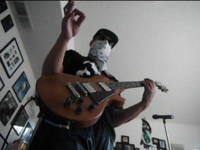 The Indigenous Funk Rebellion photo
