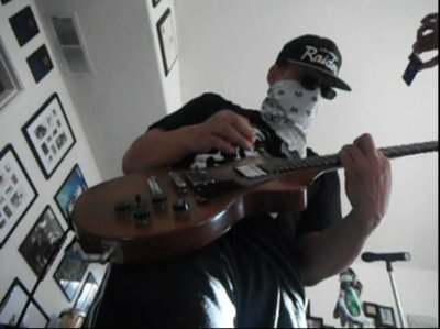 The Indigenous Funk Rebellion photo