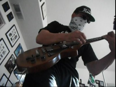 The Indigenous Funk Rebellion photo