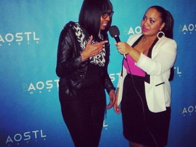 Interview with Spotlight TV!
