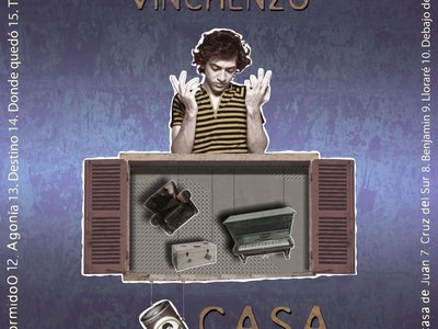 Vinchenzo Rey - Casa (2010)