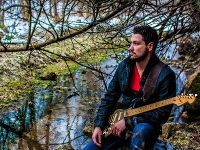 Mark Andrew Band photo