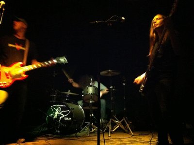 Hex at OBriens Pub in Allston 12/12/12