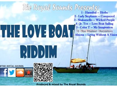 The Love Boat Riddm Art [Royalty Sounds]