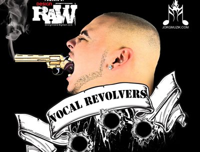 Vocal Revolvers "Coming Soon 2/4/13"