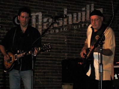 Jr & Bob