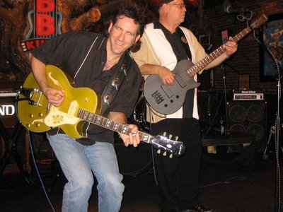 Live at BB Kings