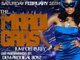THE MARDI GRAS JUMP OFF!!