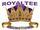 #ROYALTEE PROMOTIONS