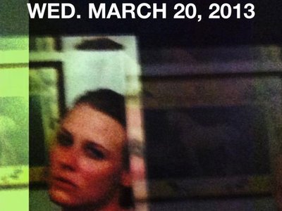 Absinthe Lounge March 20