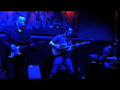@ The Tonic Room 2012