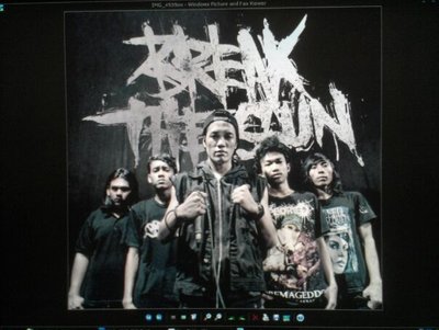 Break The Sun photo