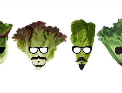 Cabezas de Lechuga photo