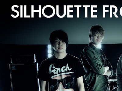 Silhouette from the skylit photo