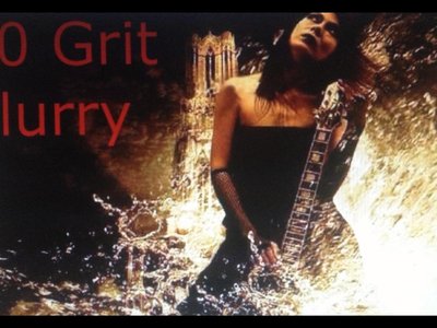 30 Grit Slurry photo