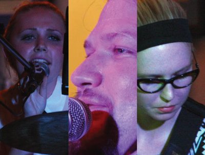 Acoustic Groove Machine photo