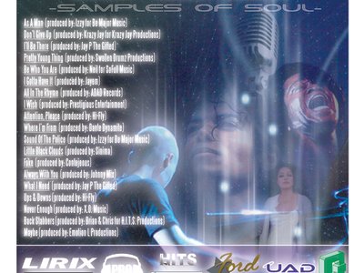 Samples of Soul