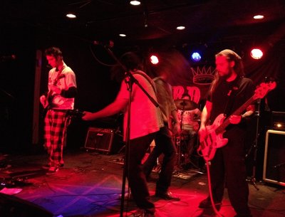 Take The Apple @ Hard Luck Bar