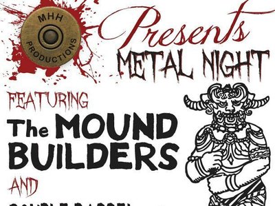 The Mound Builders photo
