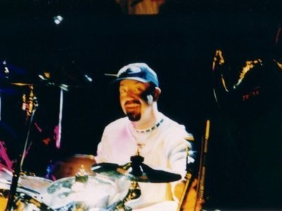 DICARLO on tour with Zildjian, Sonor ,DW Gear, Sennheiser, and Protection Racket.
