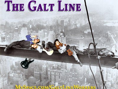 The Galt Girder