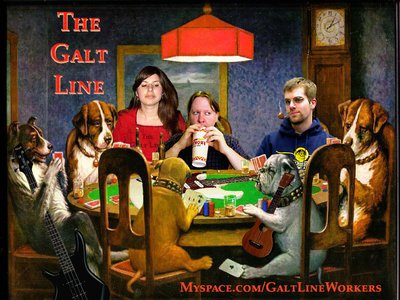 The Galt Gamblers
