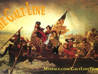 Rocking the Delaware