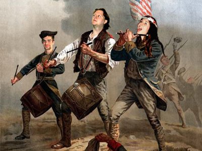 The American Rockolution