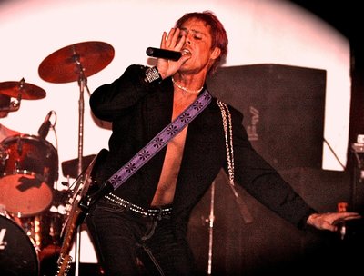 Jupiter In Velvet Live in Paris