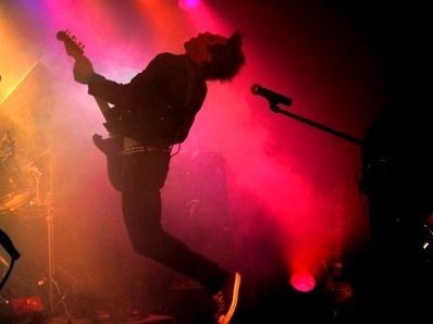 Jupiter In Velvet Live in New York