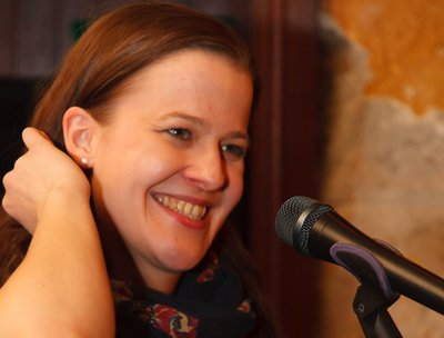 Claudia Heidegger photo