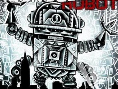 Iconoclast Robot photo