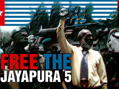 Free the Jayapura 5