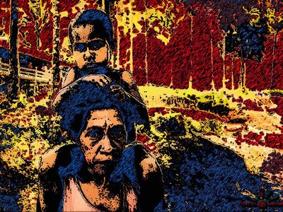 West Papuan Refugees in PNG