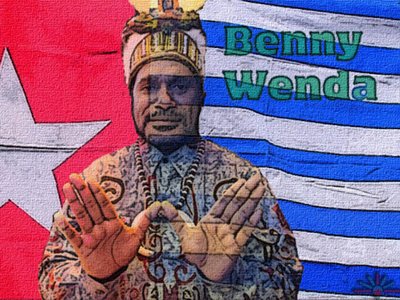 Benny Wenda