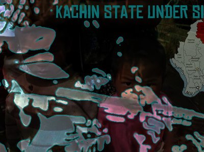 Siege of Kachin State