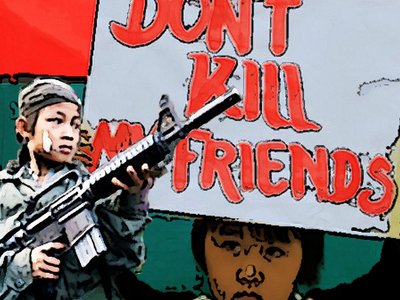 Dont kill my friends