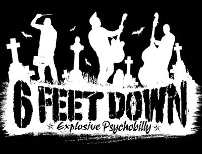 6 FEET DOWN photo