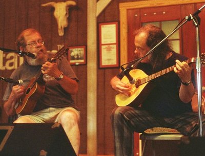 With David Lindley, Fur Peace Station June 2006