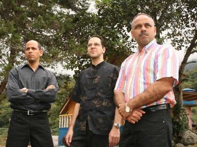 The Simon Brothers photo
