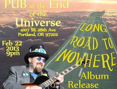 Album Release Party!