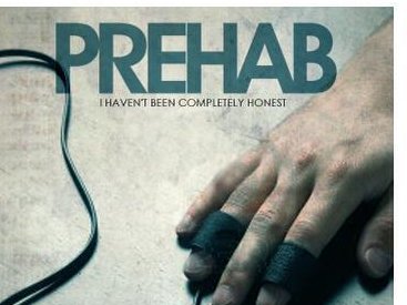 Prehab's New record available In March 2013