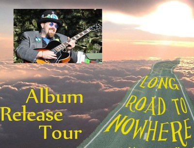 "Long Road to Nowhere" Tour Poster