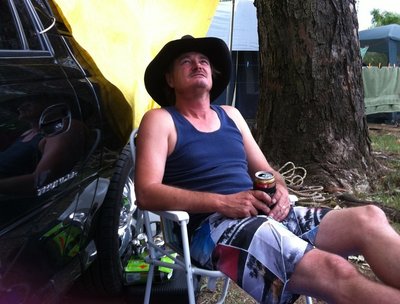 Camping in Tamworth :)