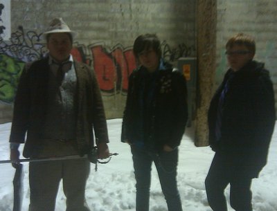 Misunderstood (we are what we are) photo