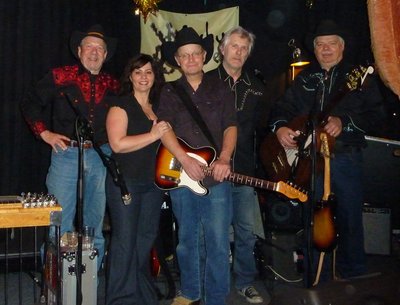 Fun night at Pengilly's Saloon 2/2/13